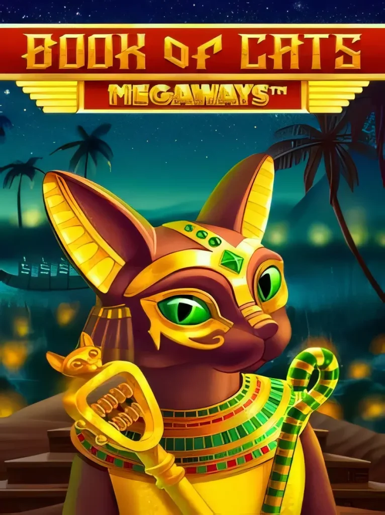 royalreels10-bookofcats